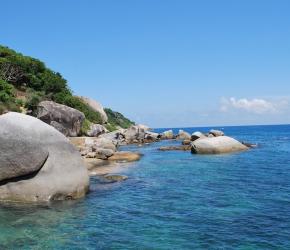 海南双船六日阳光海岛游