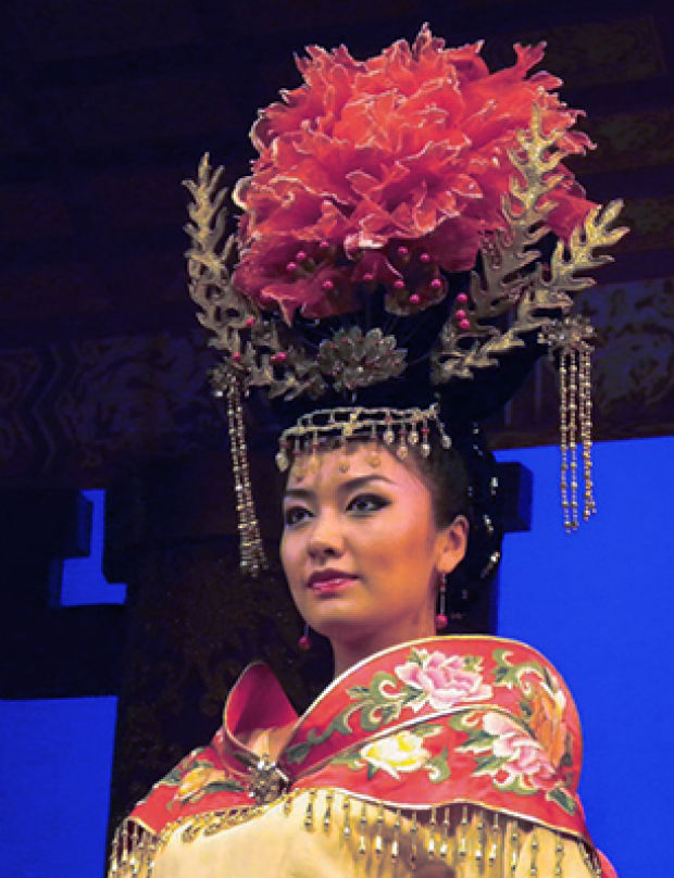 异国风情泰国旅行