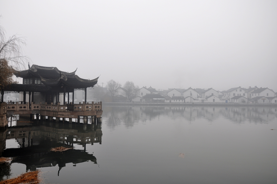 周庄旅游