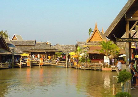 泰国旅游