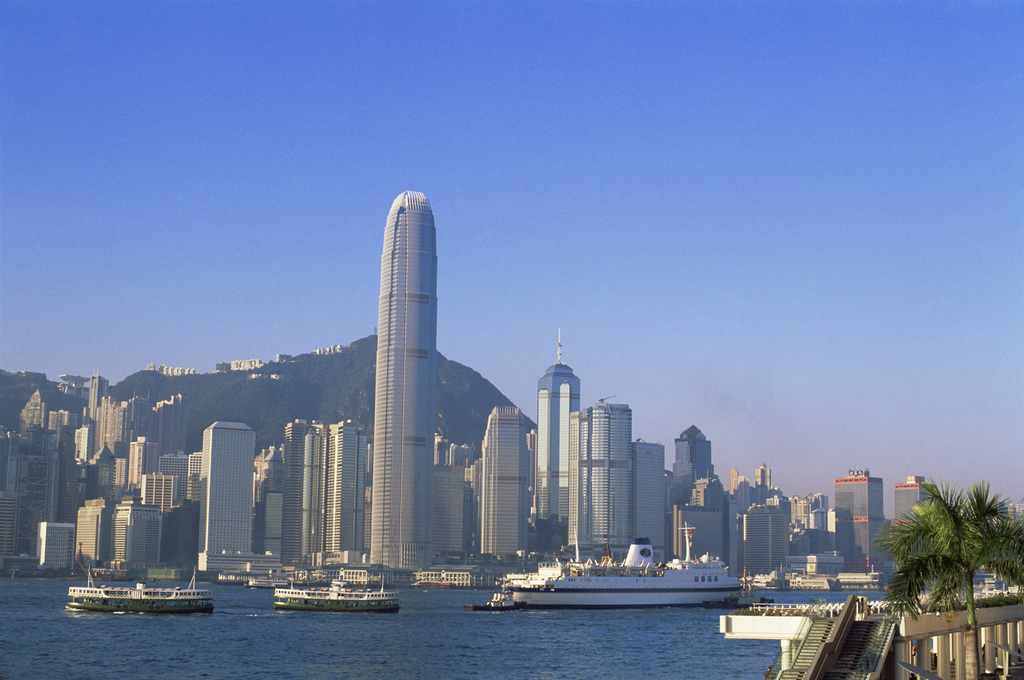 香港旅游