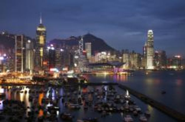香港旅游